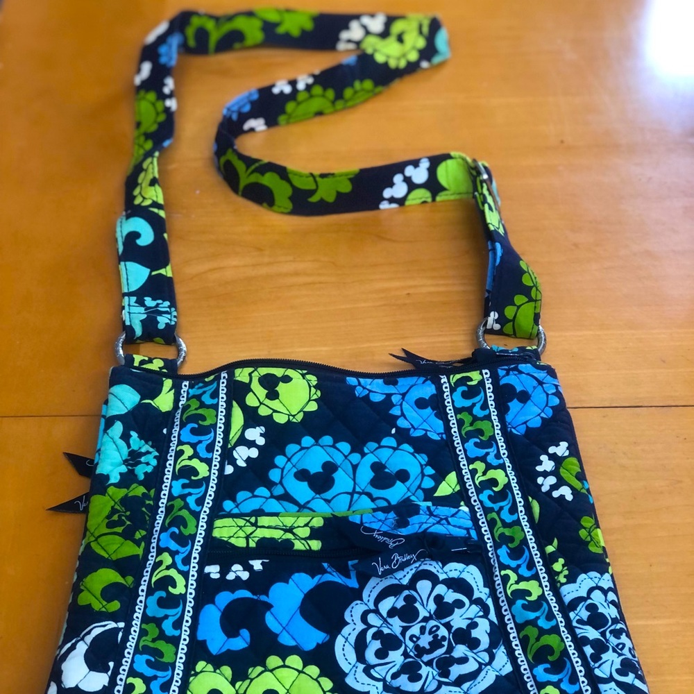 Vera Bradley Disney Crossbody